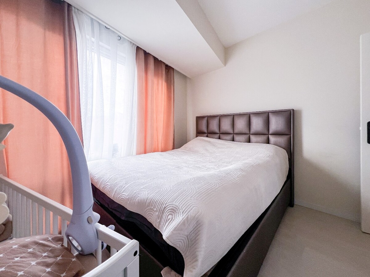 Lichtrijk appartement in het centrum van Diksmuide 