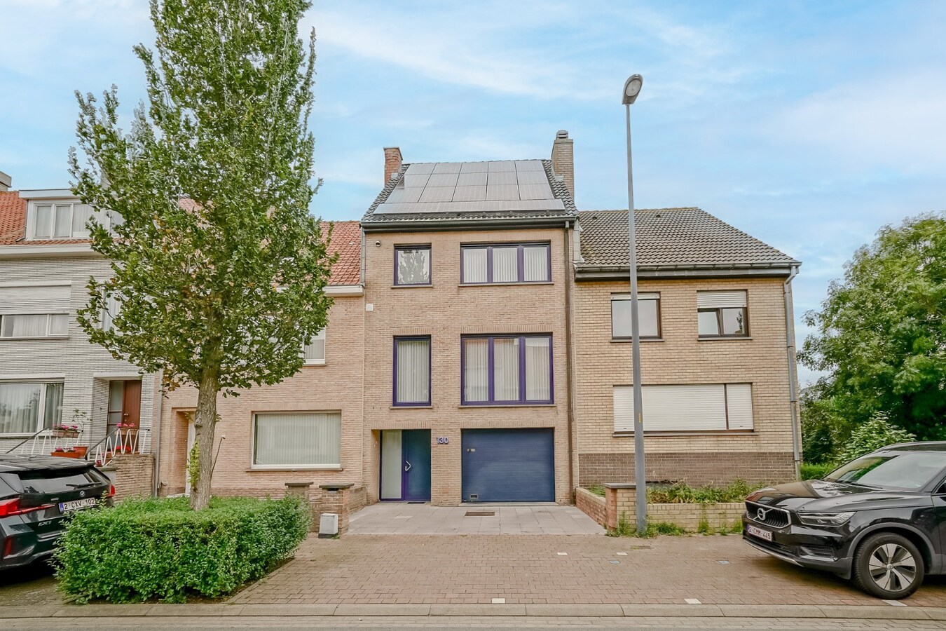Verkocht woning - Stene