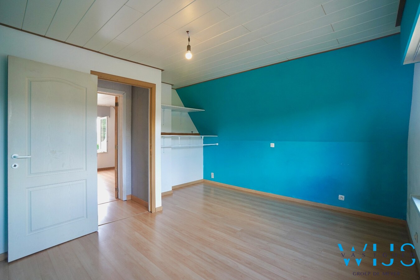 Open bebouwing op ruim perceel te Evergem/ Doornzele! 