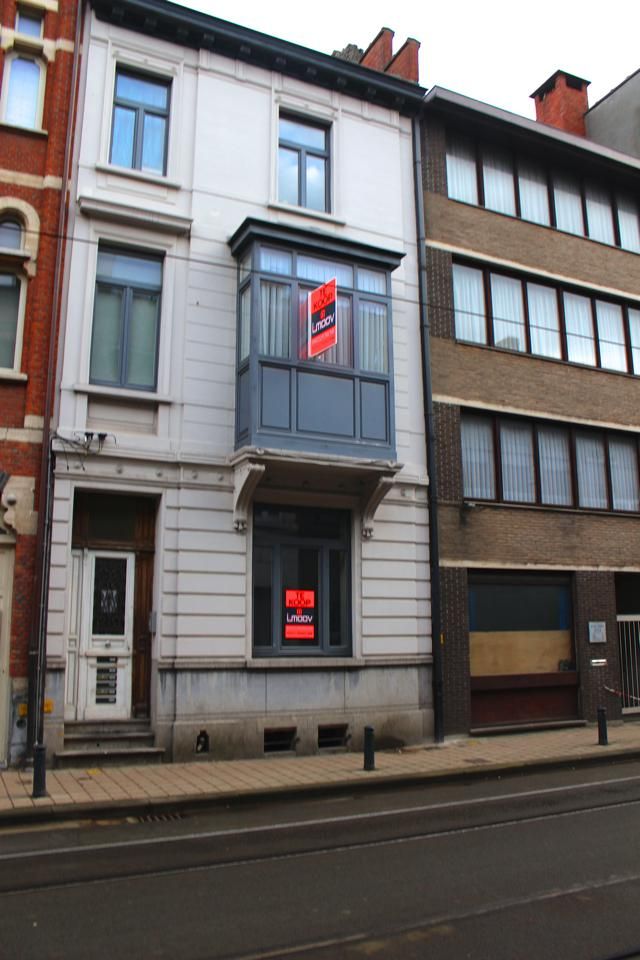 Appartement verkocht in Gent
