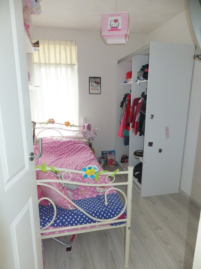 Bungalow verkocht in TILBURG