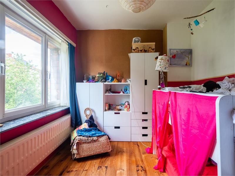 Sublieme, instapklare bel-étage woning te centrum Gent 