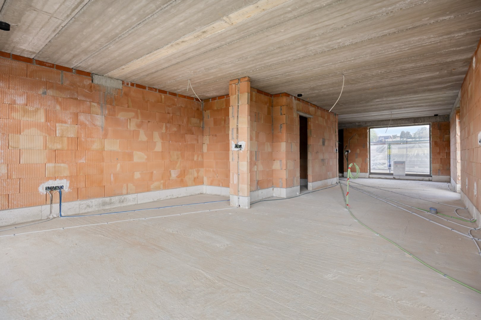 Fantastisch casco en winddichte nieuwbouwwoning met 3 slaapkamers, tuin en terras in Assent (Bekkevoort)! – bewoonbare opp. 177m² 