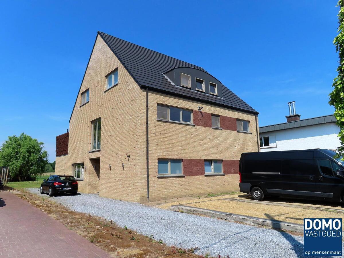 Benedenwoning verhuurd in Herk-de-Stad
