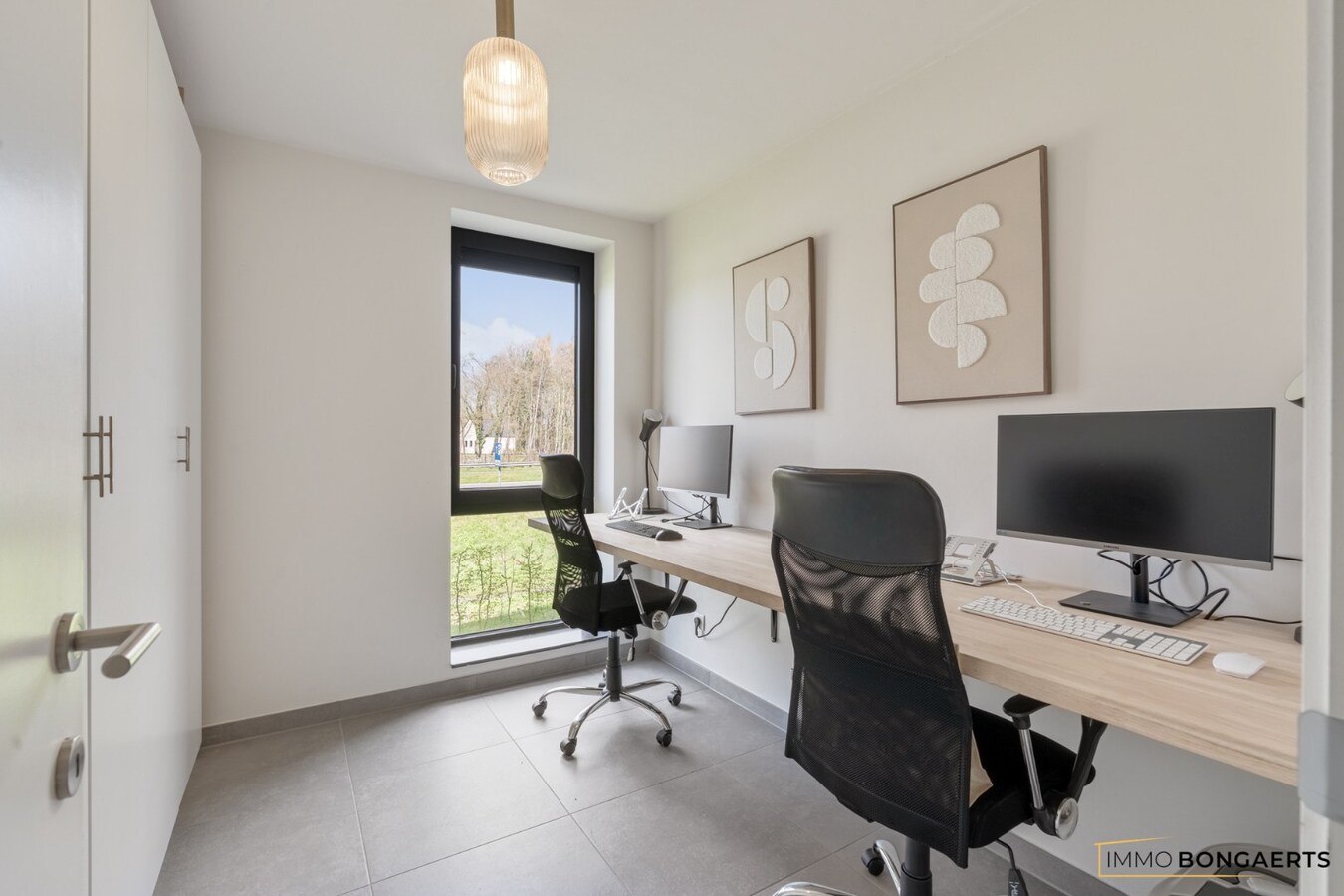 Modern appartement met 2 slaapkamers in Genk 