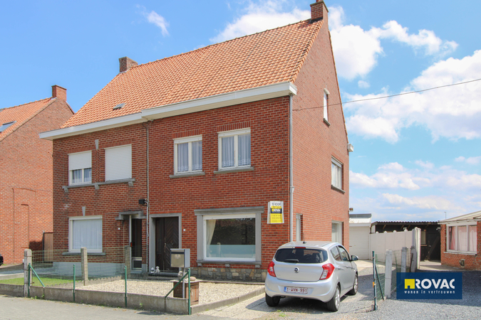 Verkocht Woning te Ingelmunster