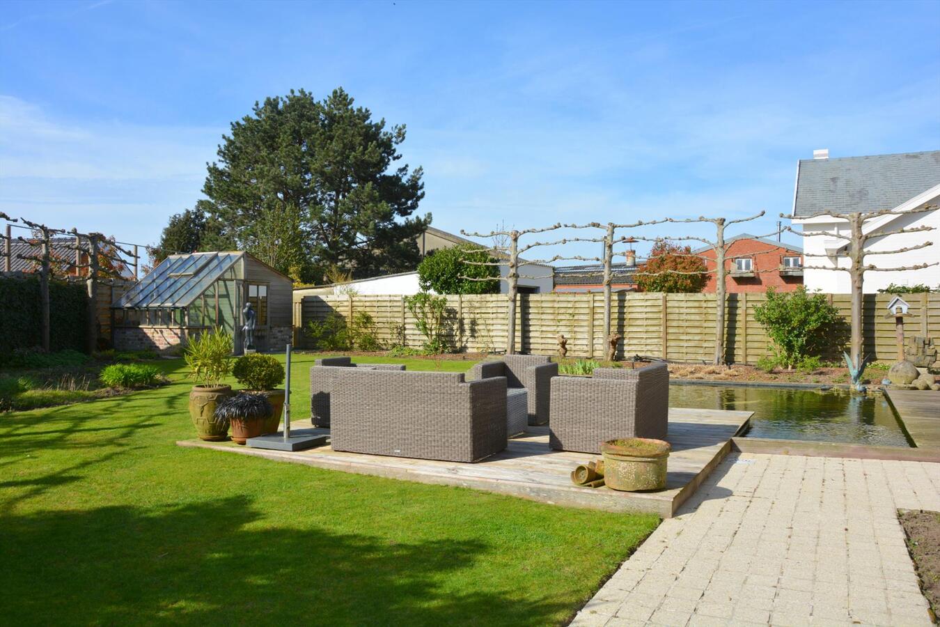 Uitzonderlijke villa op gunstige ligging 