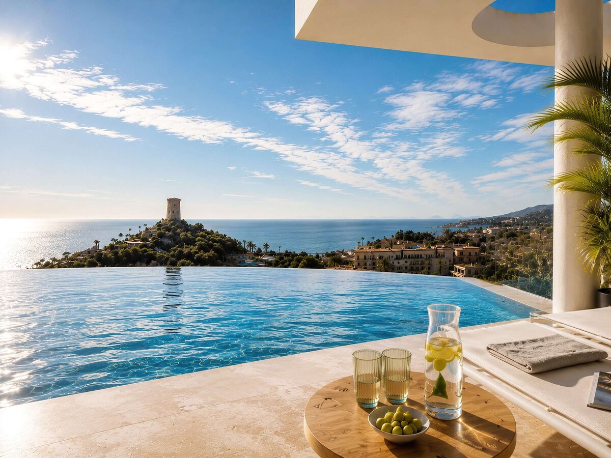 Appartement te koop in Villajoyosa