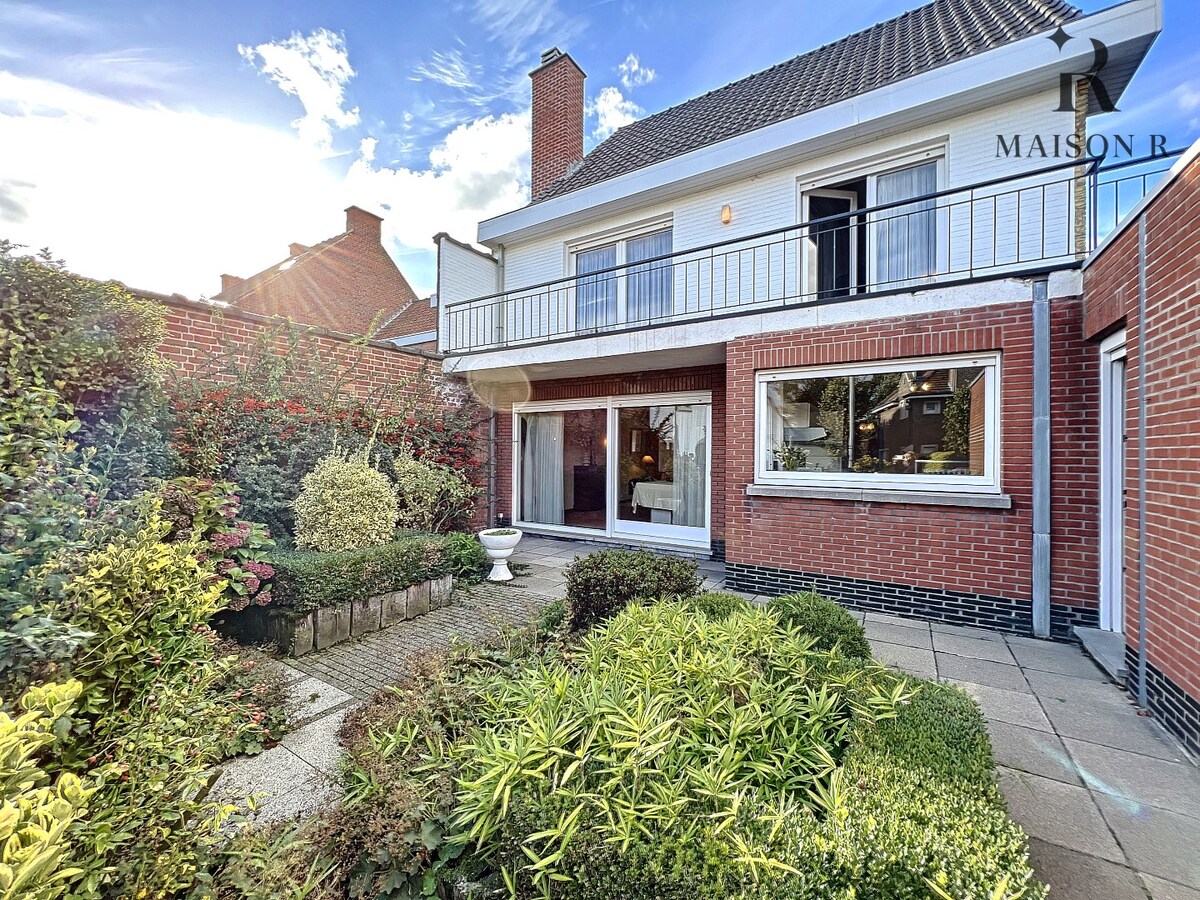 Woning verkocht in Izegem