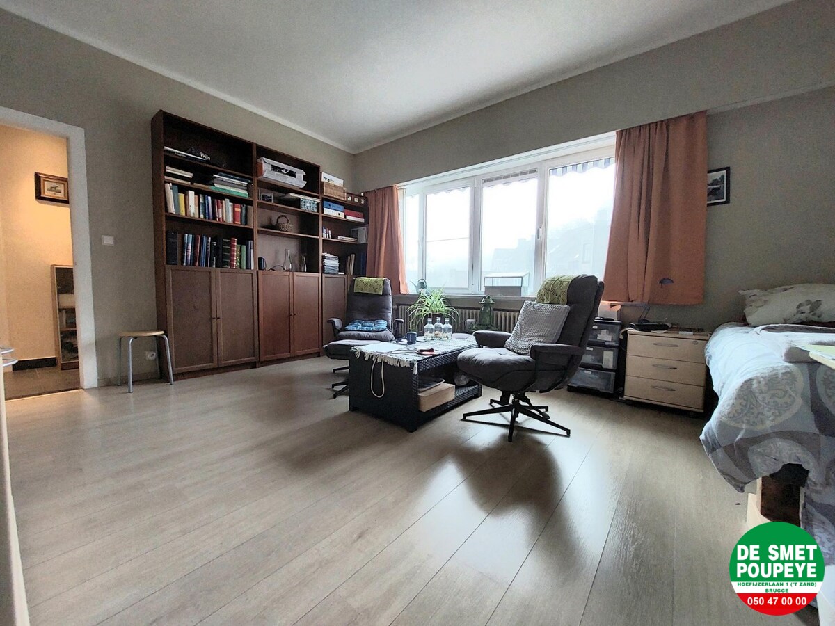 Ruim appartement nabij 't Zand 