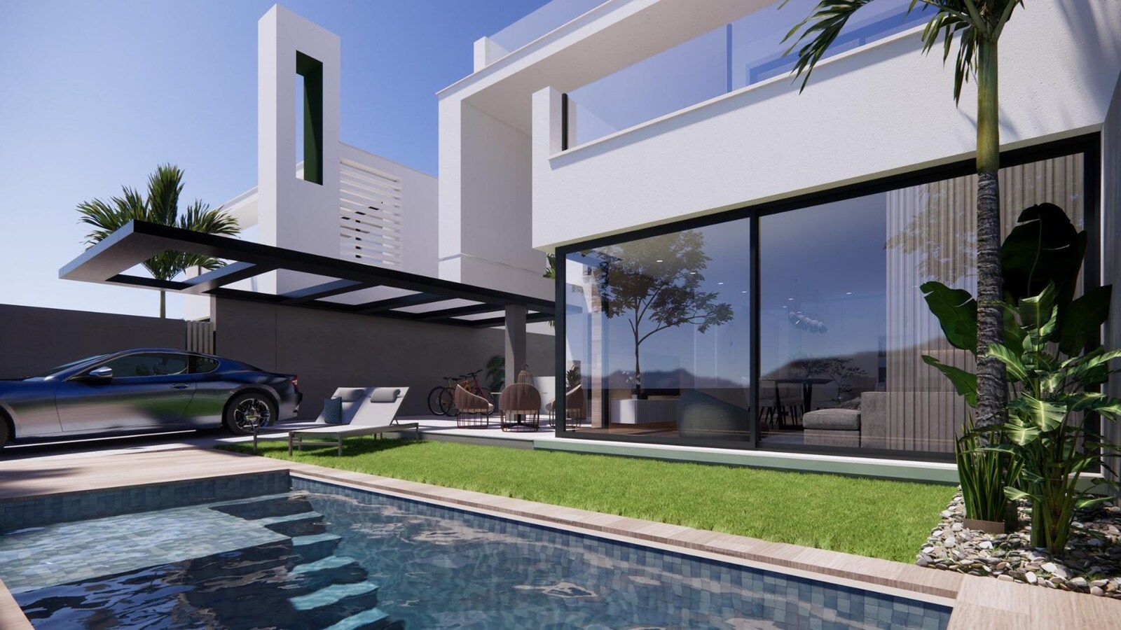 Villa te koop in Los Alcázares