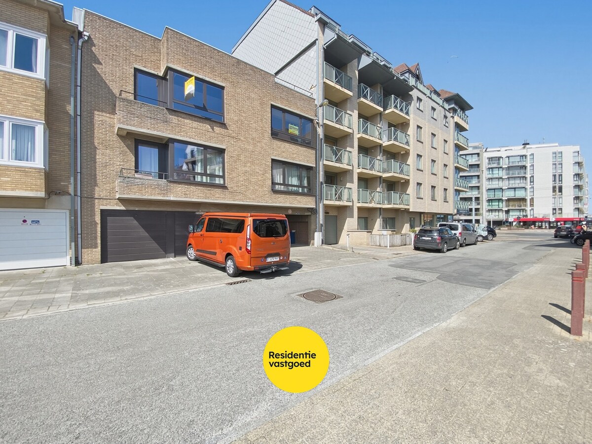 Te koop appartement - Sint-Idesbald
