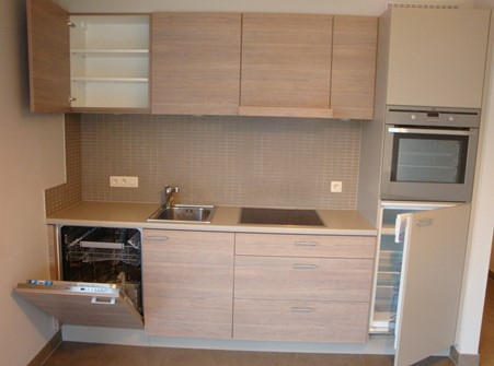 Mooi onderhouden 2 slaapkamer appartement 