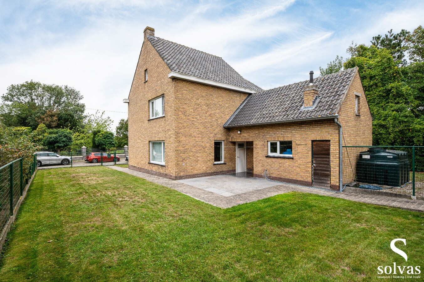 Ruime gezinswoning met potentieel in hartje Kleit op 508m² 