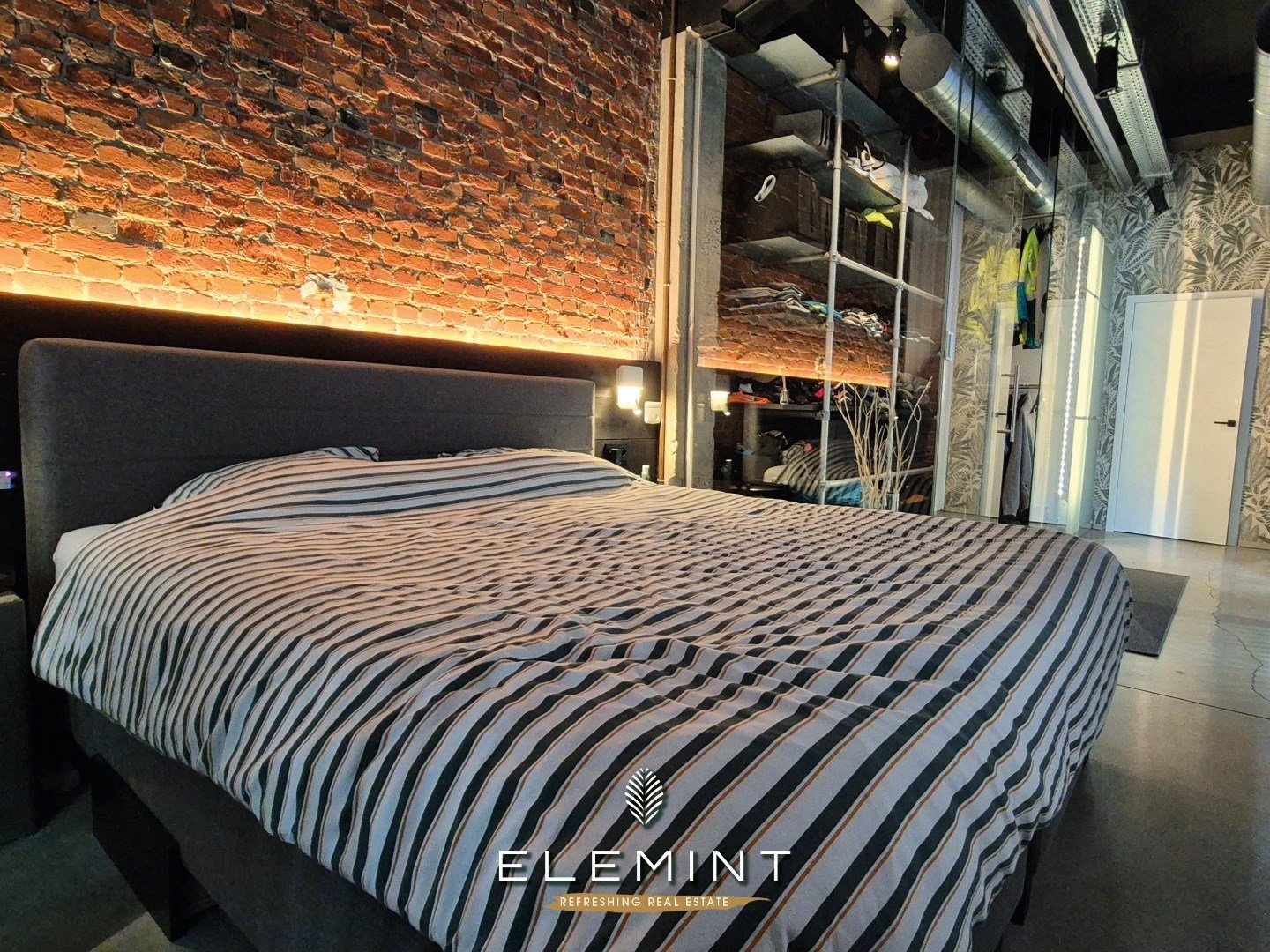 Unieke industriële loft in hartje Sint-Niklaas 