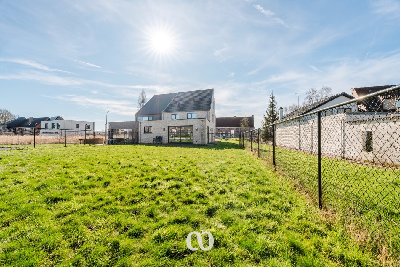 Ruime nieuwbouwwoning met 4 slaapkamers 