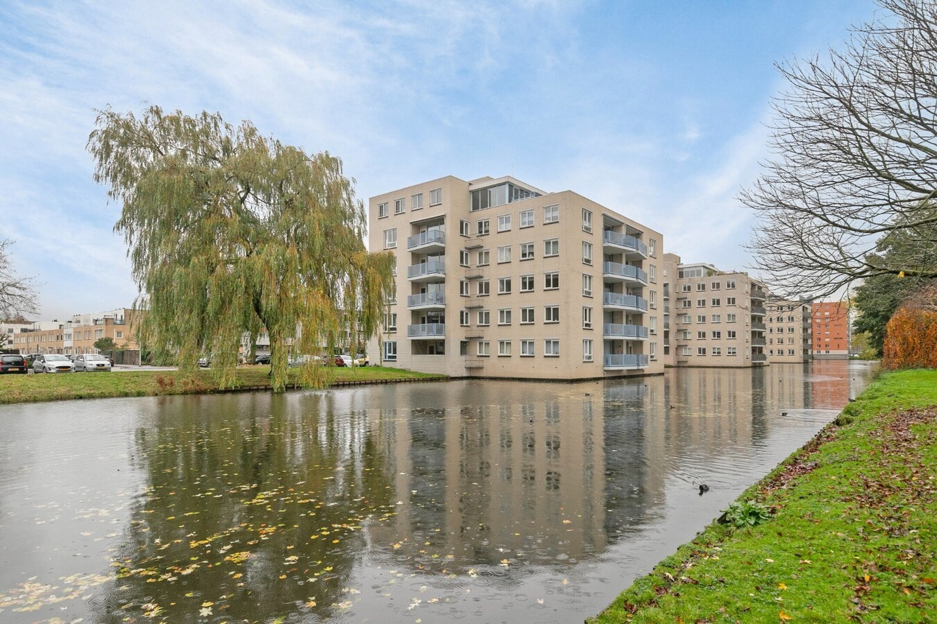 Verkocht benedenwoning - Rotterdam