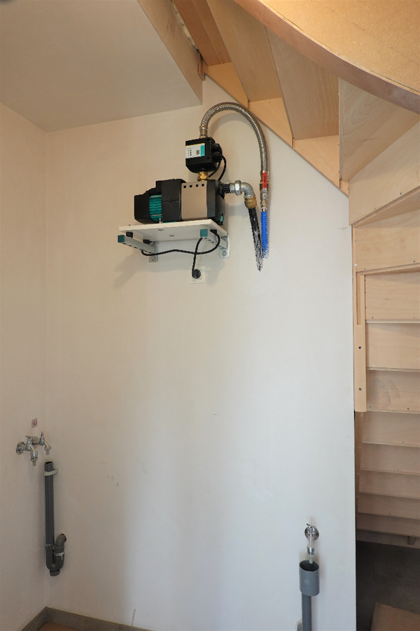 Nieuwbouwwoning nabij centrum Mariakerke 