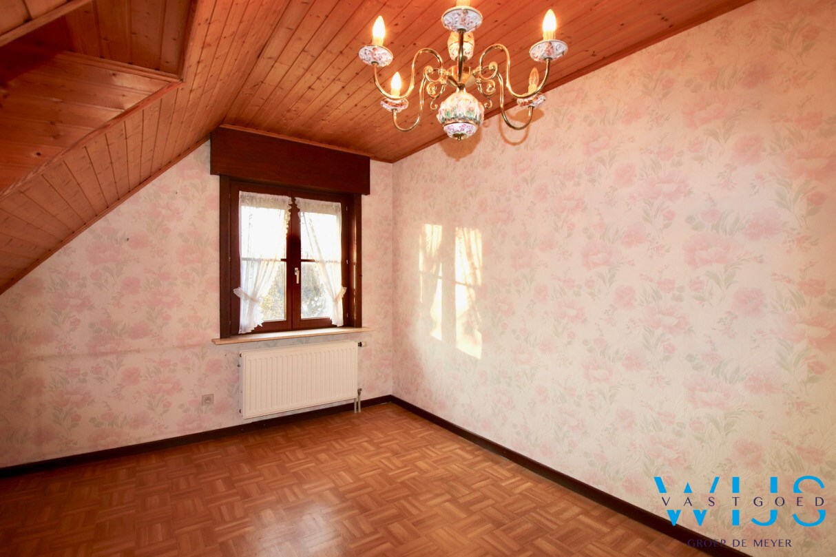 Gezinswoning op TOPlocatie te Drongen ! 