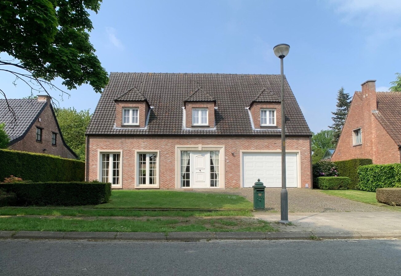 Verkocht woning - Borsbeek