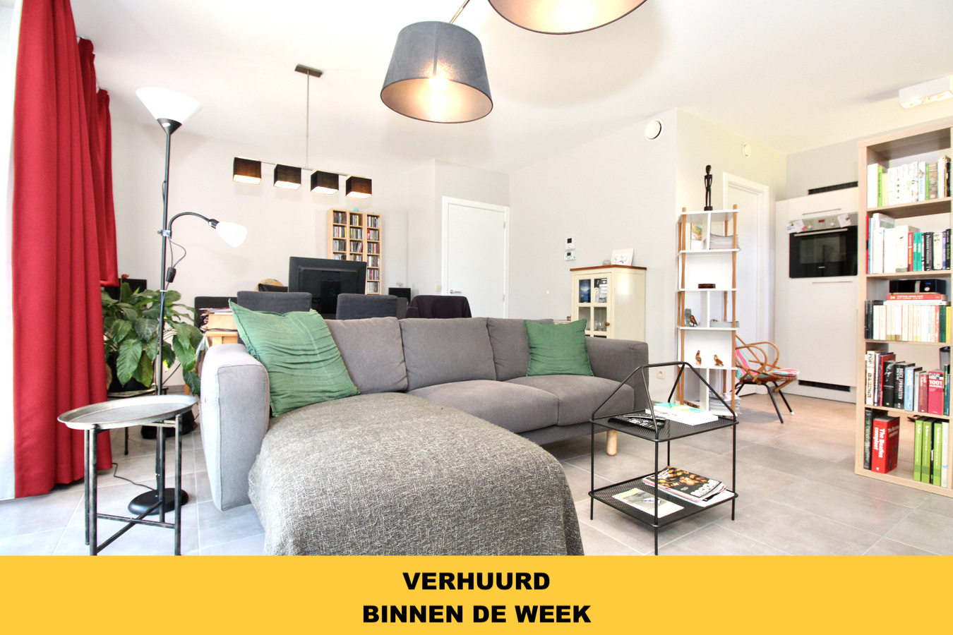 Verhuurd appartement - Lokeren