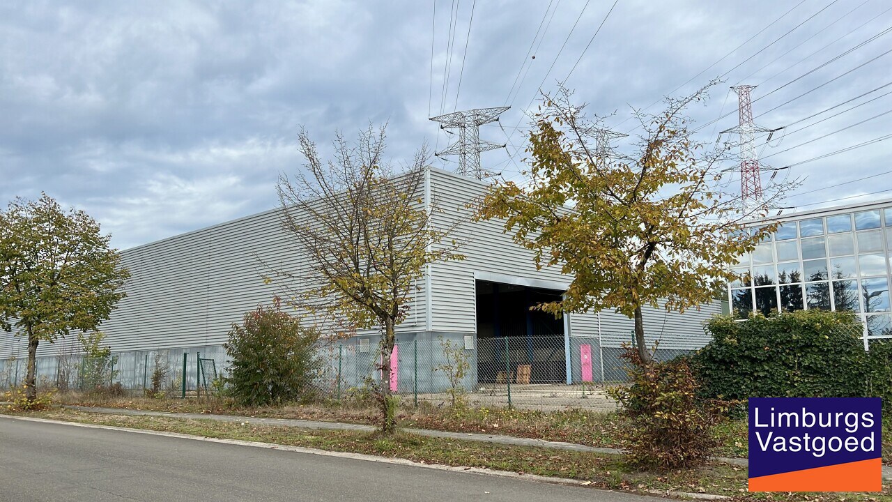 Gerenoveerde bedrijfsunit, 4.000m², op een KMO-locatie te Zutendaal 