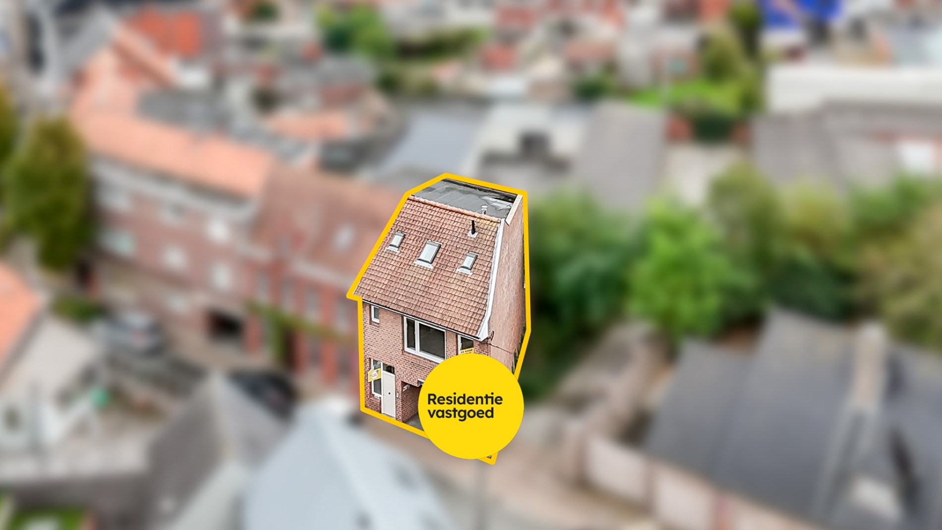 Gezellig woning in het centrum van Torhout! 