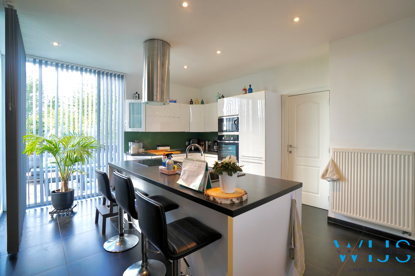 Instapklare, energiezuinige woning met prachtig uitzicht in Assenede! 