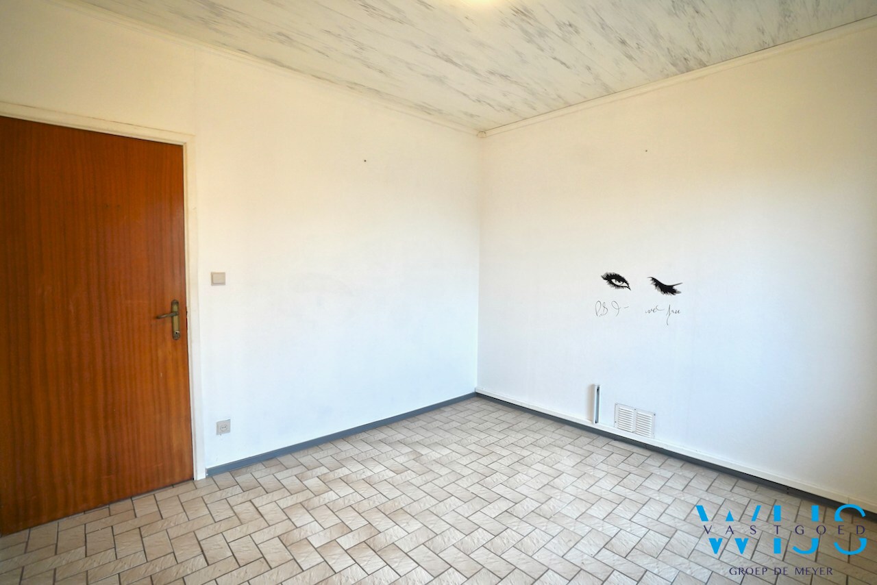 Gezellig éénslaapkamer appartement met garage te Assenede ! 