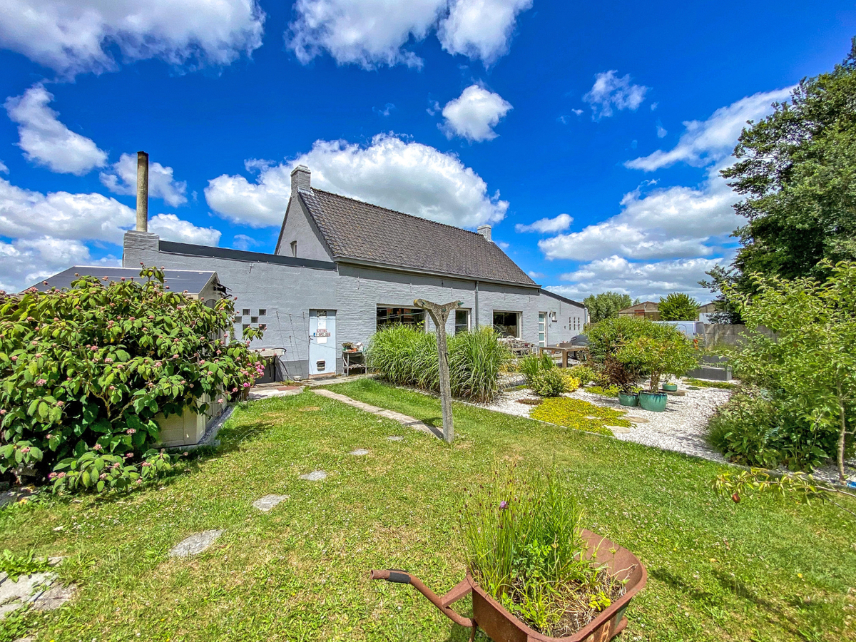 Verkocht woning - Veurne