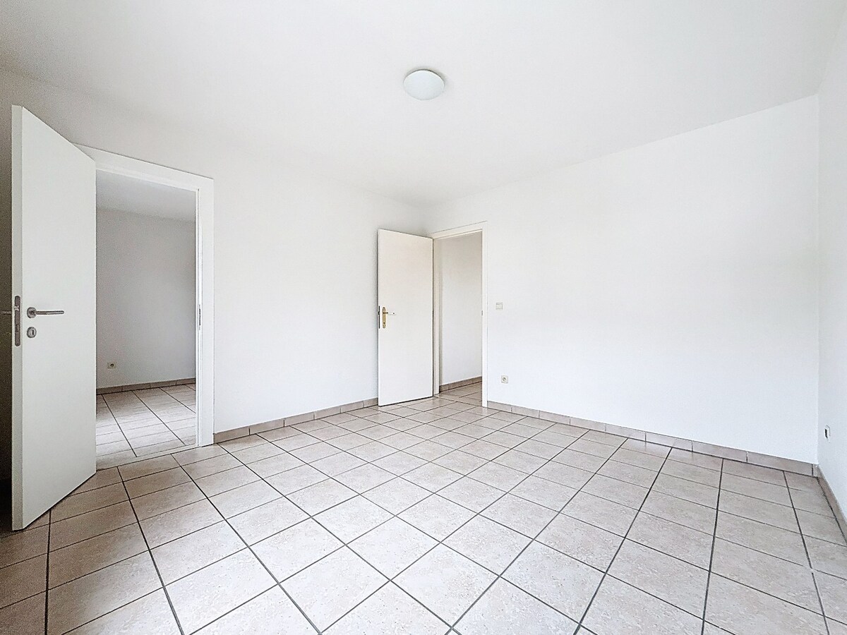 Leuk appartement met groot terras en garage nabij centrum Zottegem 