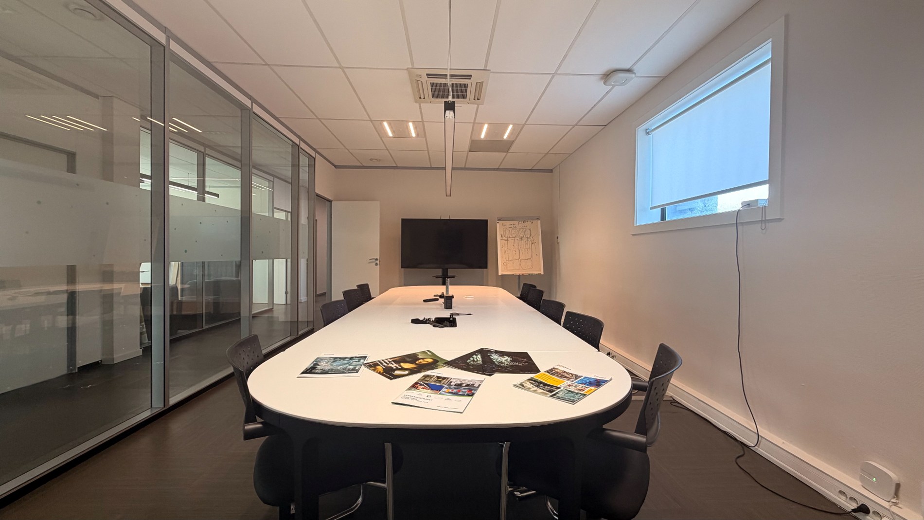 Kantoren te huur in Noorderlaan Business Site te Antwerpen