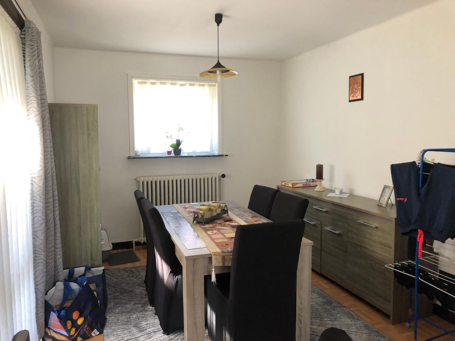 Appartement met 3 slaapkamers en garage 
