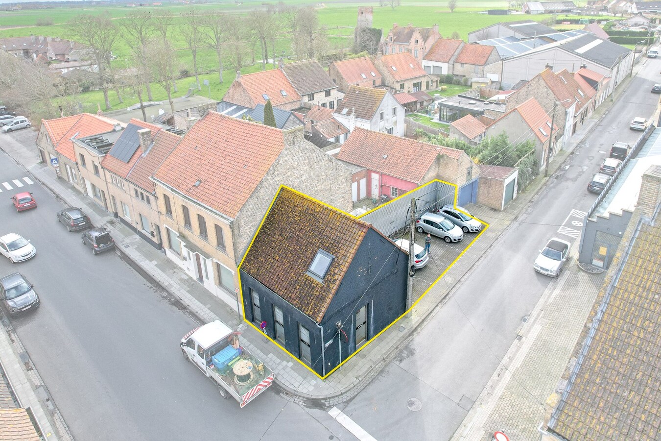 Verkocht woning - Diksmuide