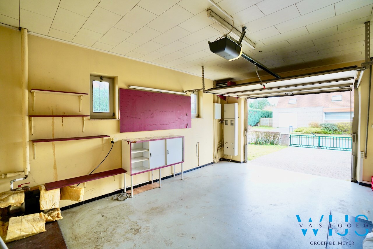 Bungalow op TOPligging in Oostakker ! 