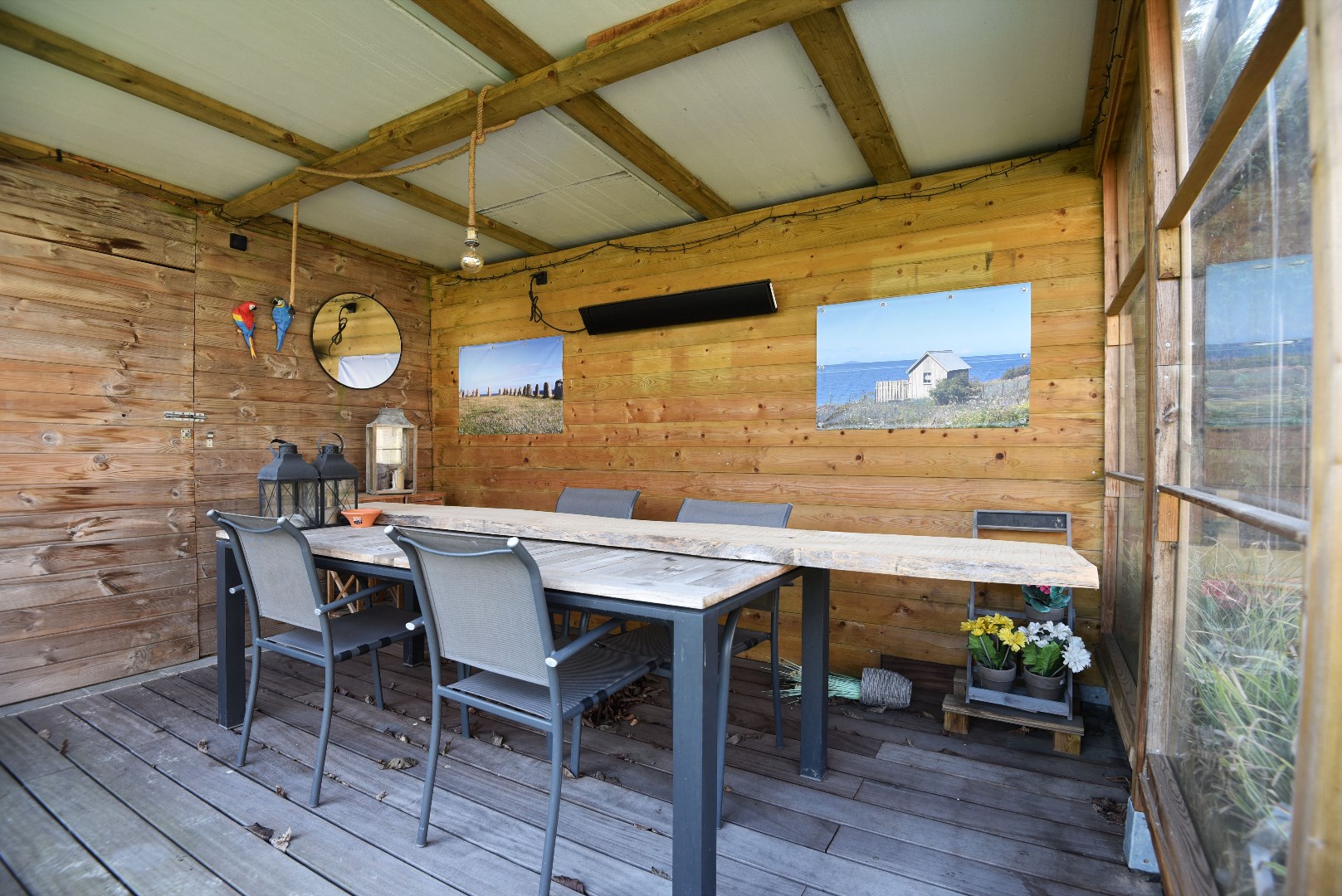 Energiezuinige woning met 3 slpks rustig gelegen met zicht op weilanden te Maldegem 