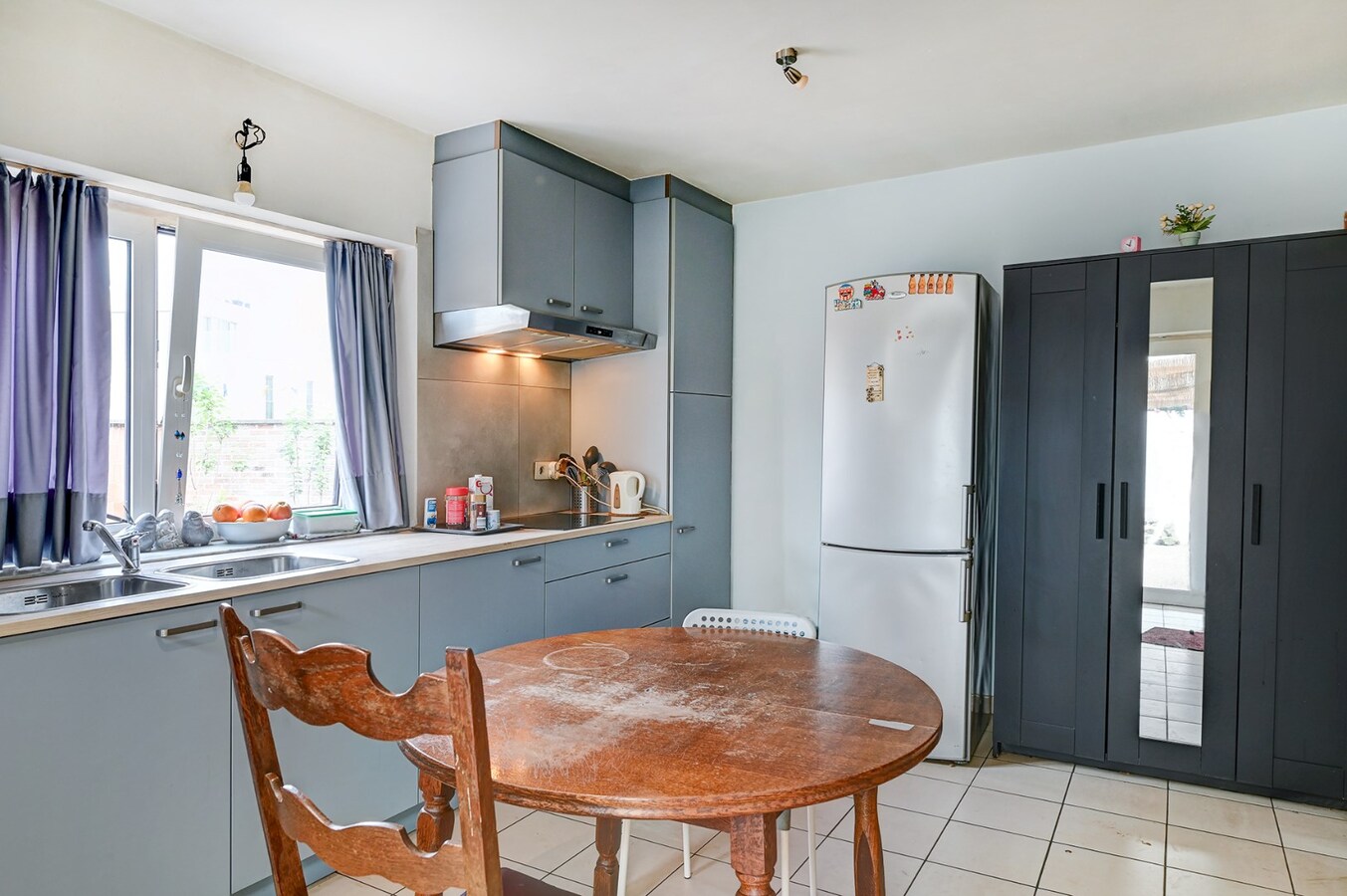 Gezellig huisje in het centrum van Beringen 