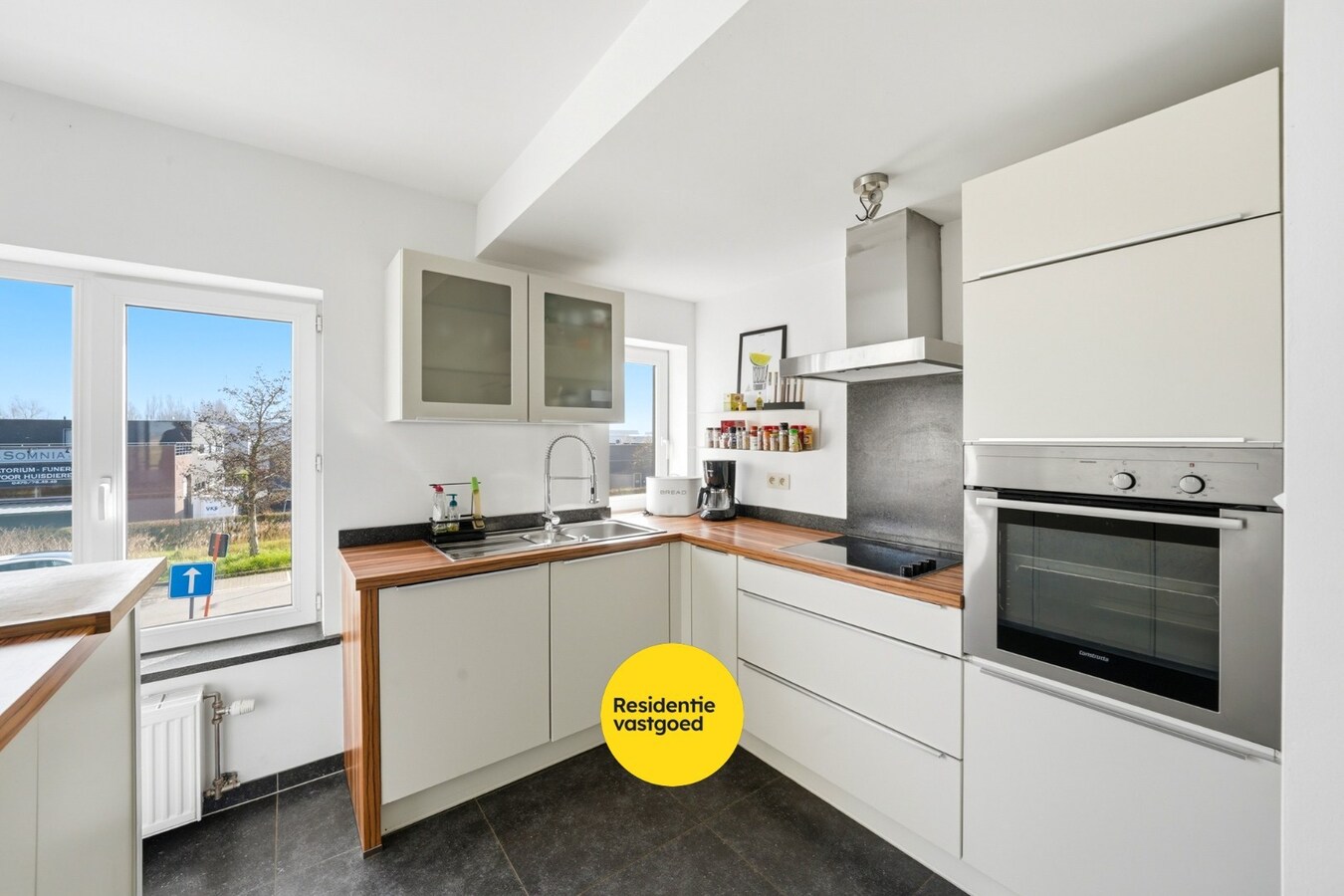 Te koop appartement - Oudenburg