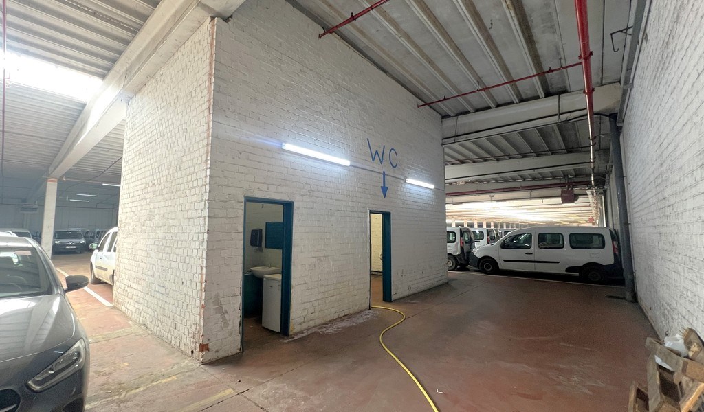 Magazijnen te huur in industriepark-Noord te Sint-Niklaas