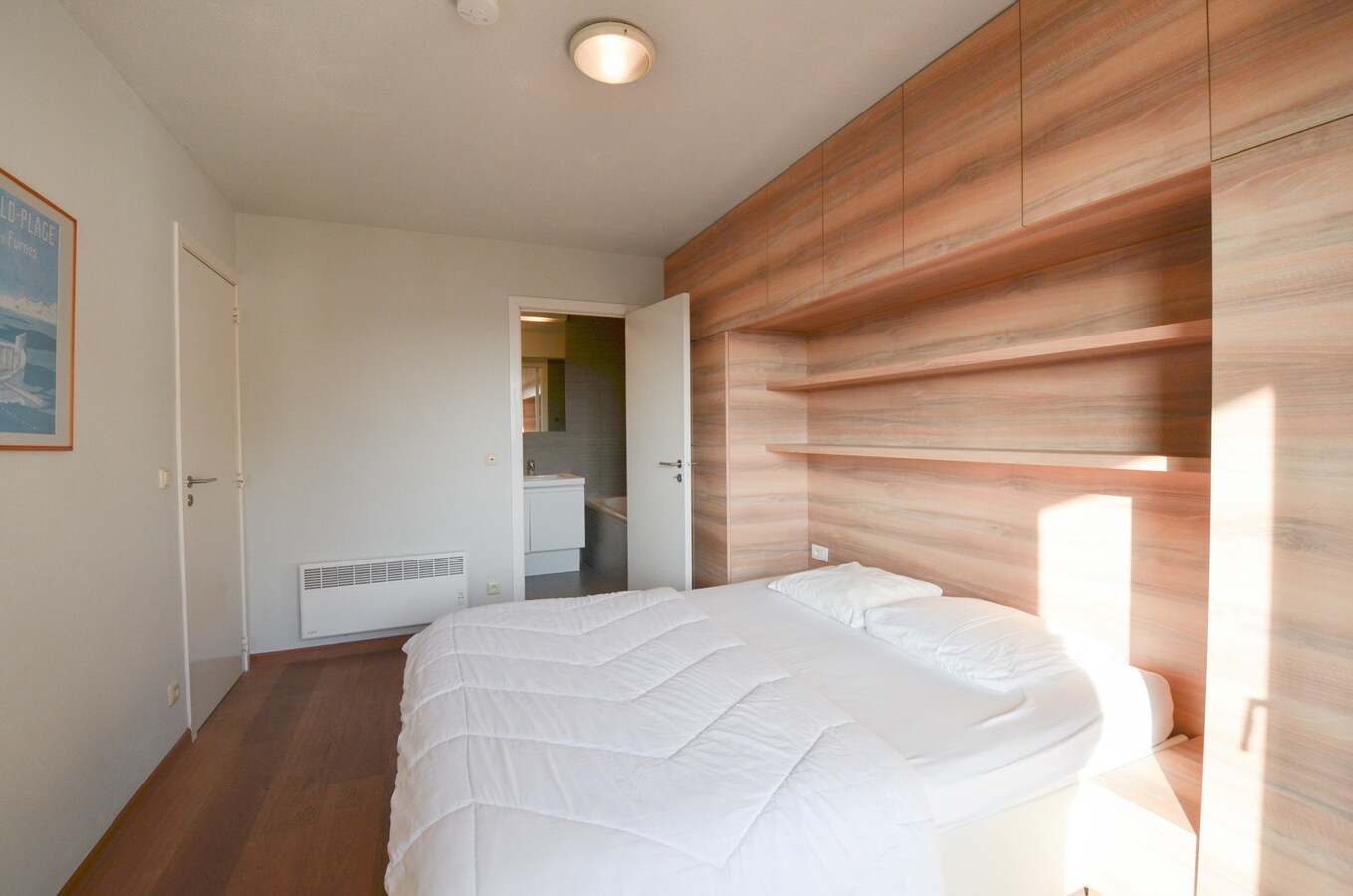 App. mit 3 Schlafzimmer 