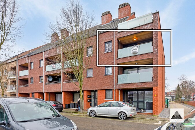 Verkocht appartement - Genk