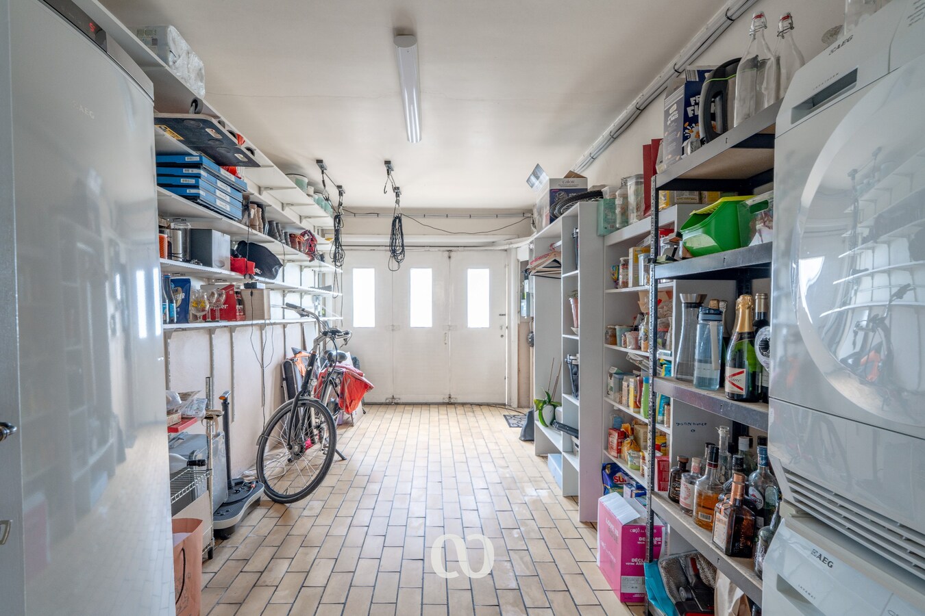 Ruime gerenoveerde woning met 4 slaapkamers in centrum Eine 