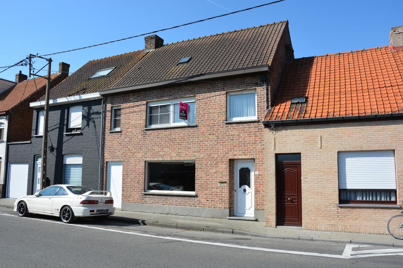 Verkocht - Woning - Eernegem