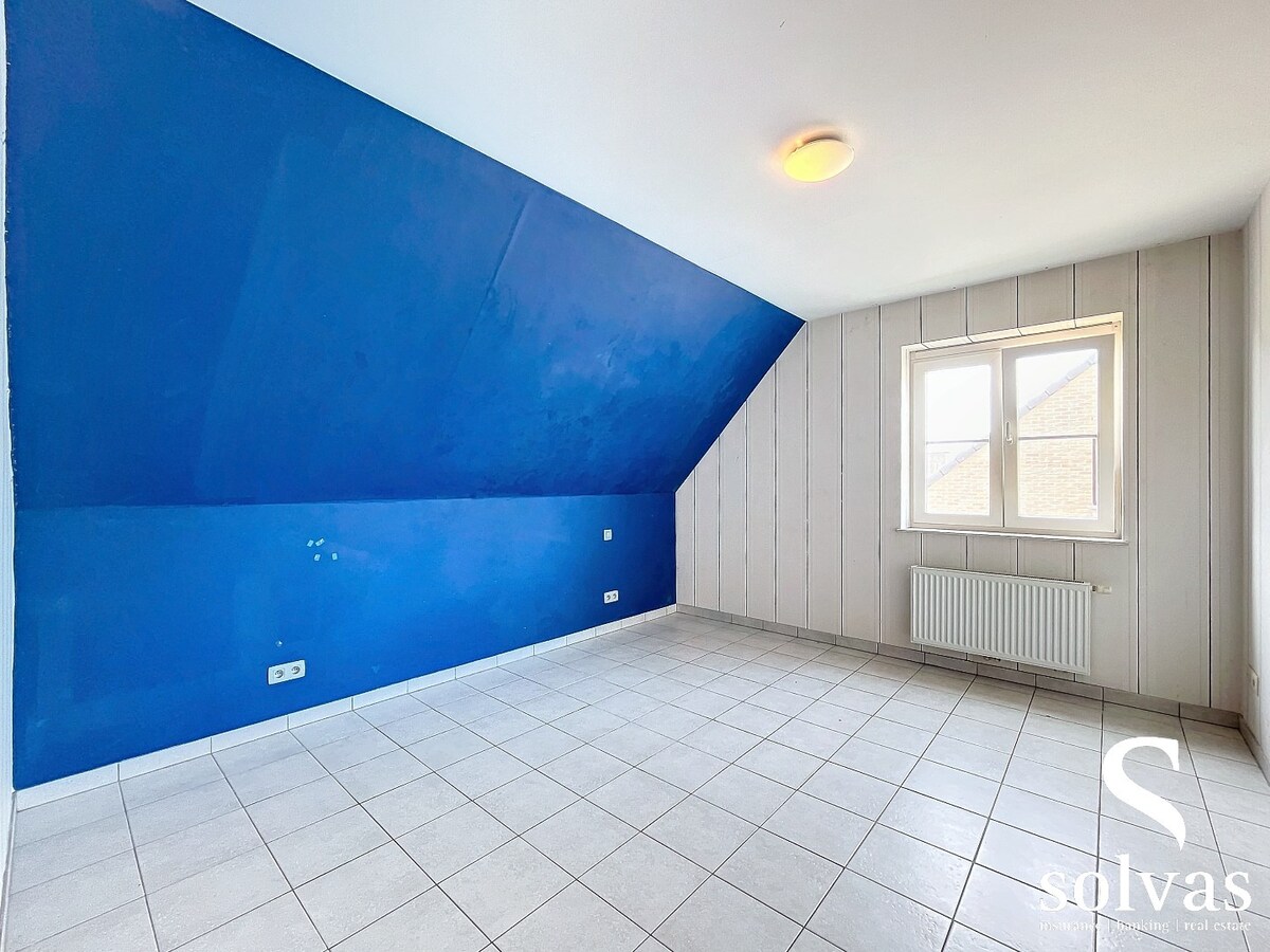 Vrijstaande woning in een rustige verkaveling! 