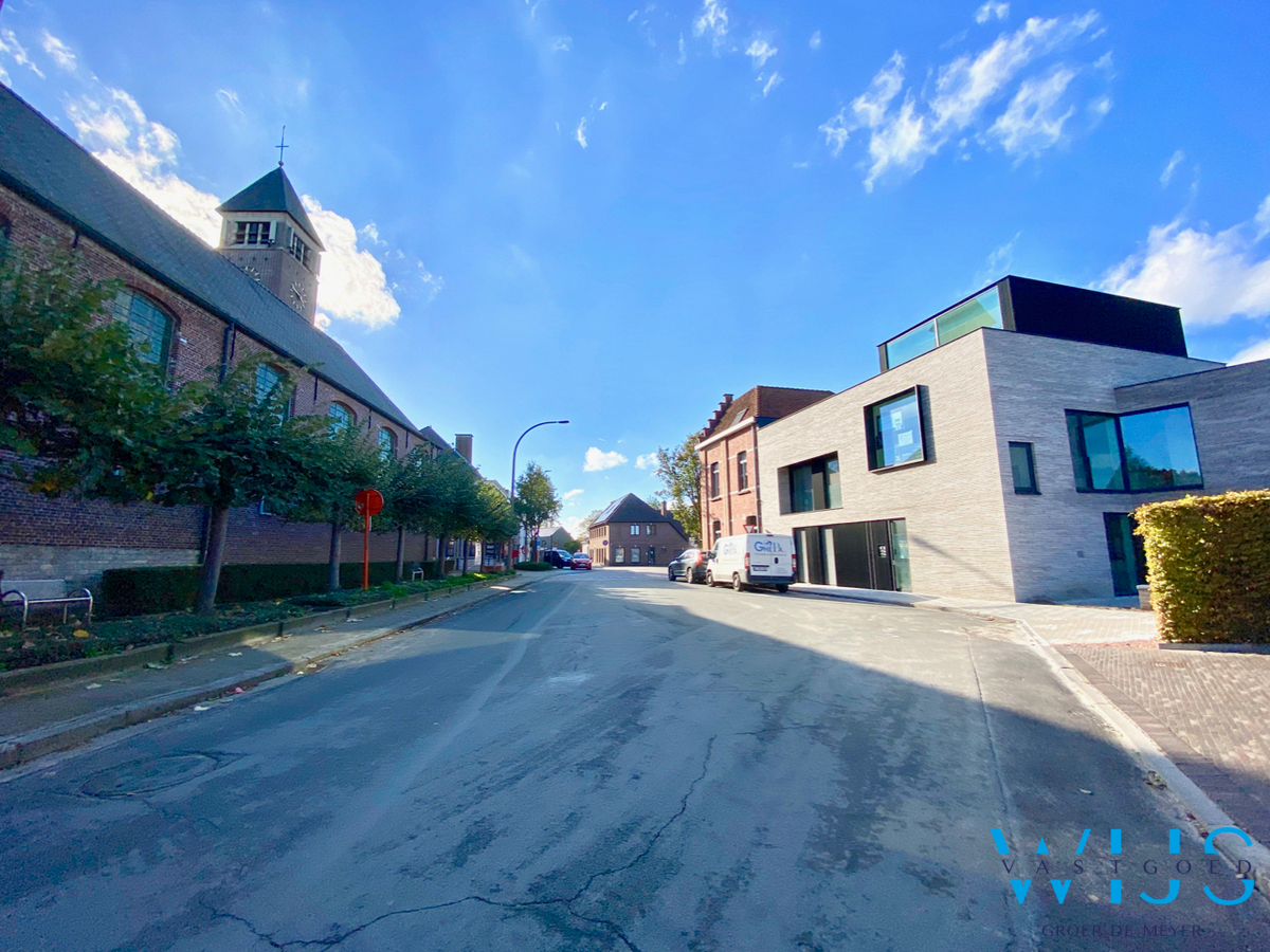 FENOMENAAL appartement met hoge afwerking te KLUIZEN ! 