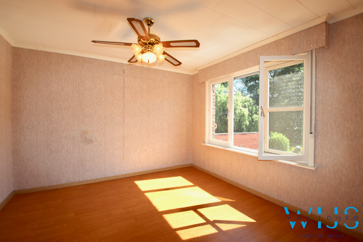 Ruim woonhuis op een zeer rustige locatie in Ertvelde ! 