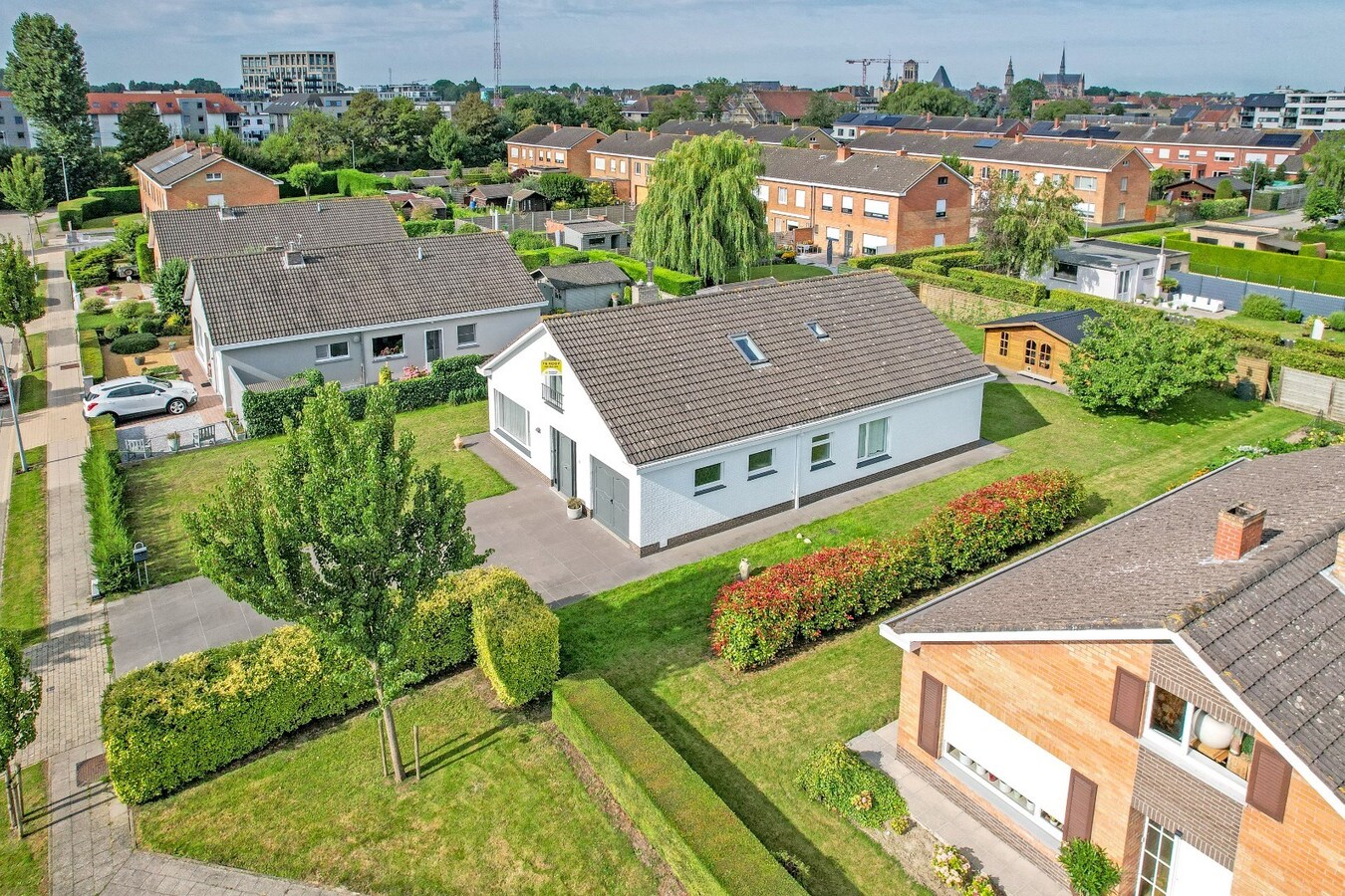 Verkocht woning - Veurne