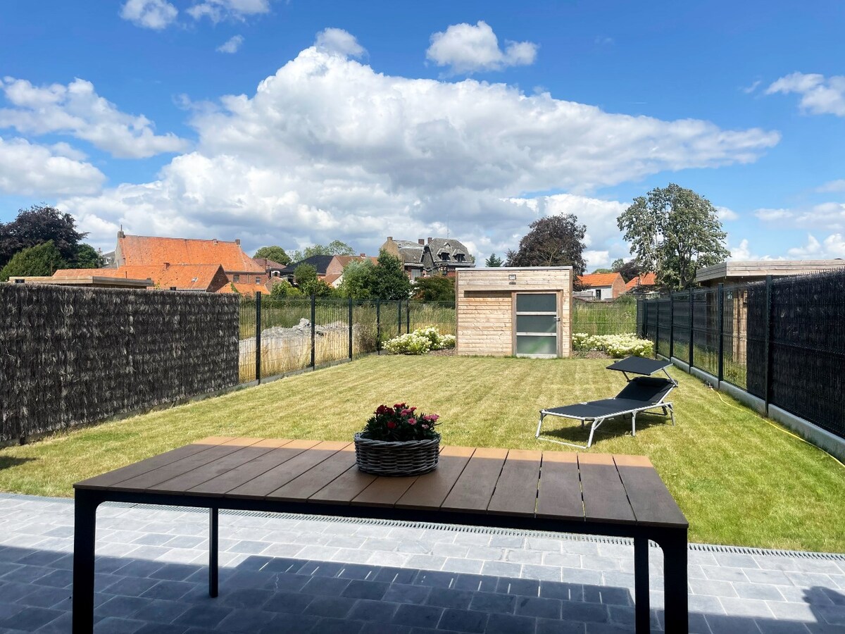 Loué - Maison - Templeuve