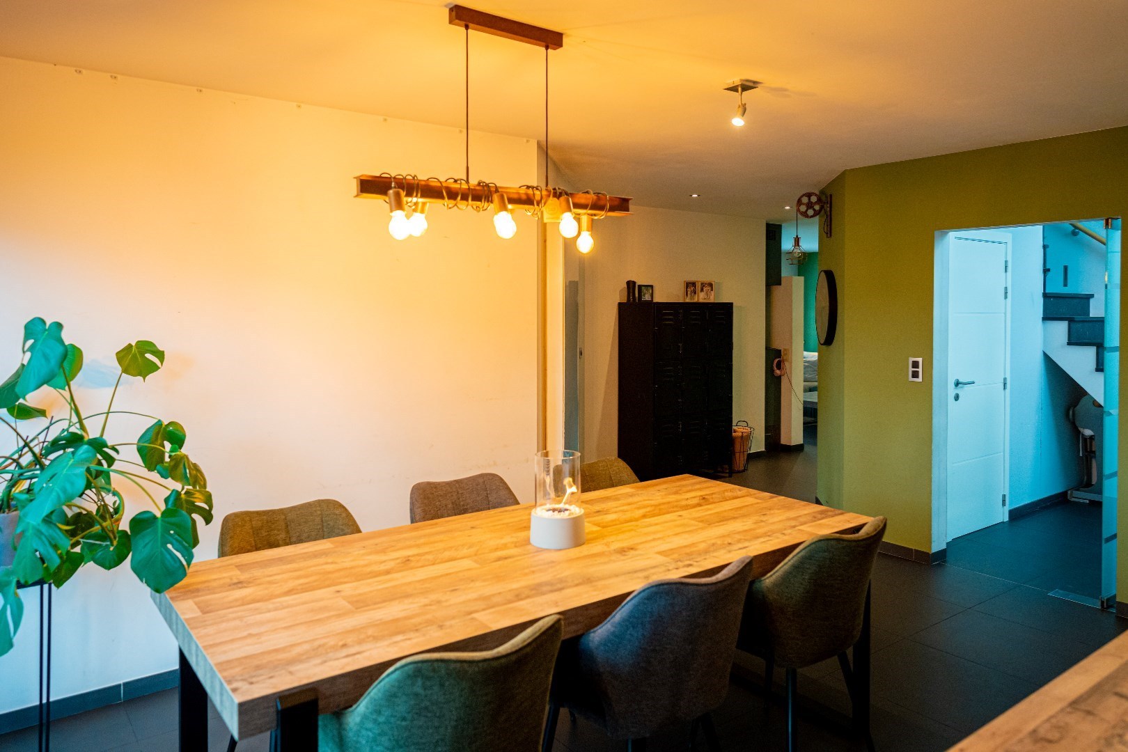 Villa 3 slpks, tuin en garage rustig gelegen te Eeklo 