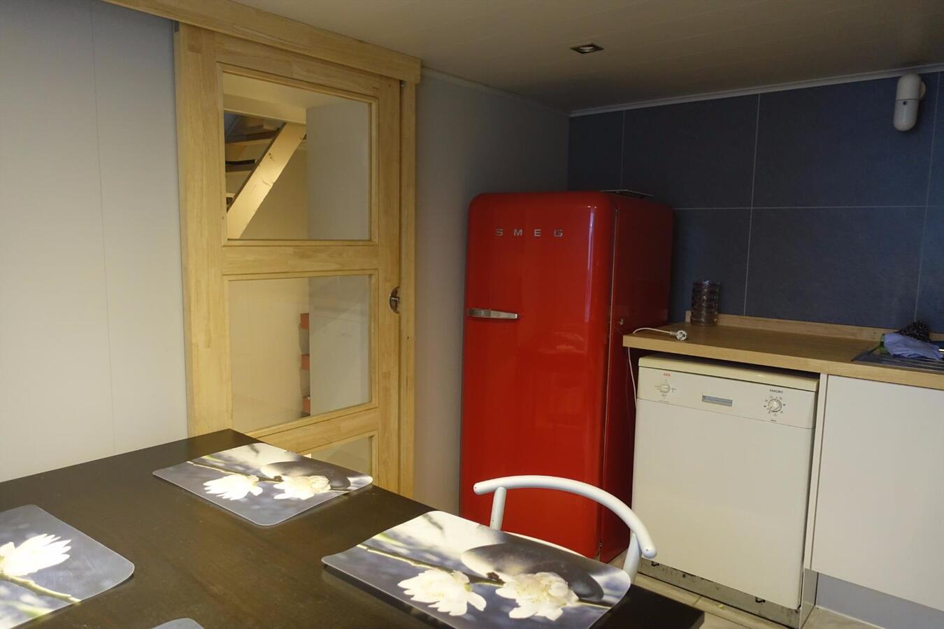 Knusse rijwoning in hartje Gent 